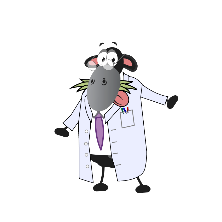 Professor Rodney Scientist