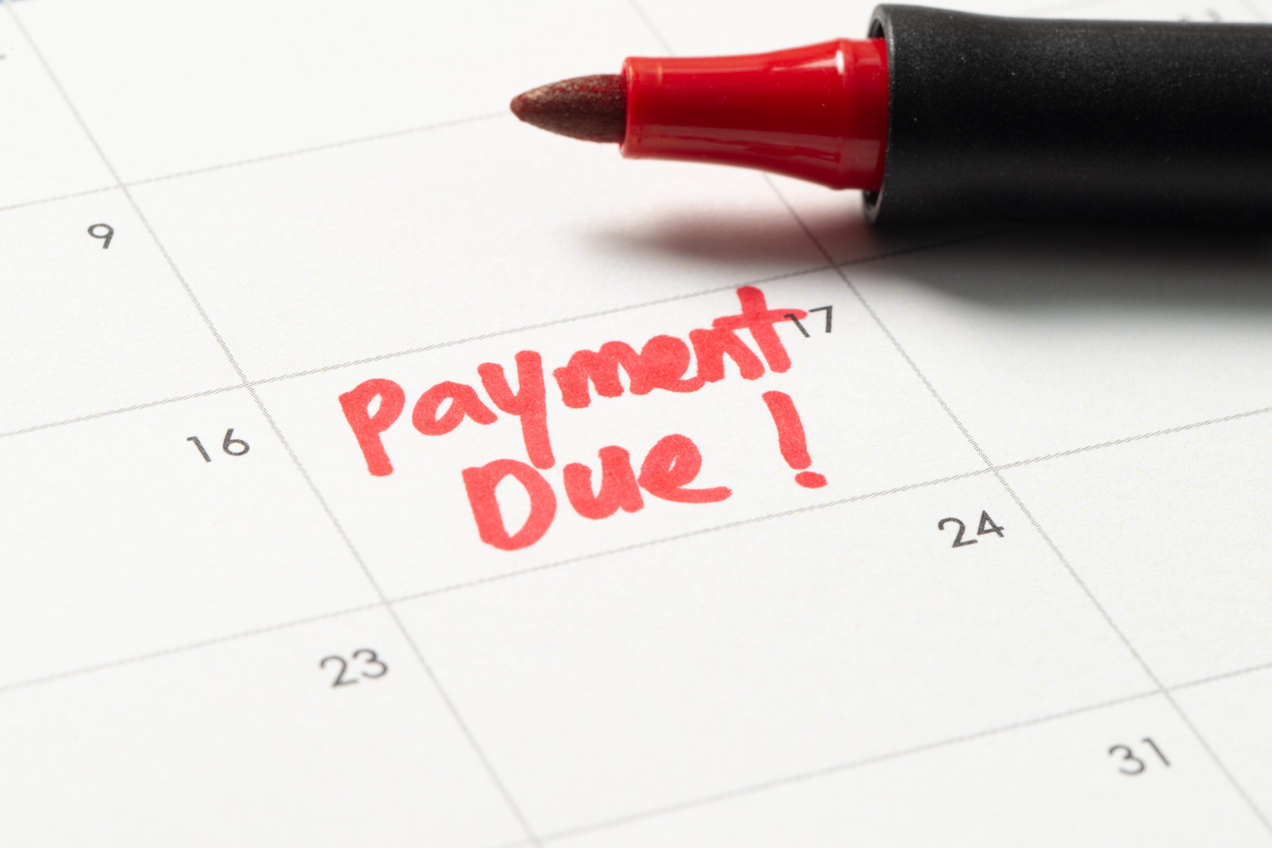 Government Cracks Down on Late Payments – But What About Your Outgoings?